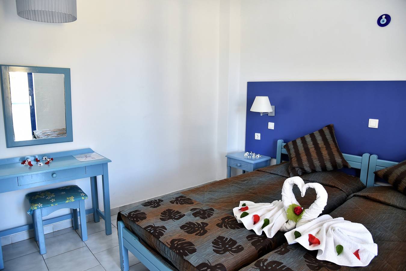 Entire holiday apartment, 1-Bedroom Kos Olympia Apartment at Lambi Beach in Kos Town, Kos
