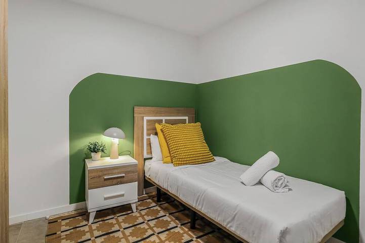 Appartement entier, Living Central Stay Bejeque in Vecindario, Santa Lucía de Tirajana