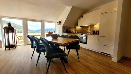 Ferienwohnung für 4 Personen, mit Balkon in Festung Königstein