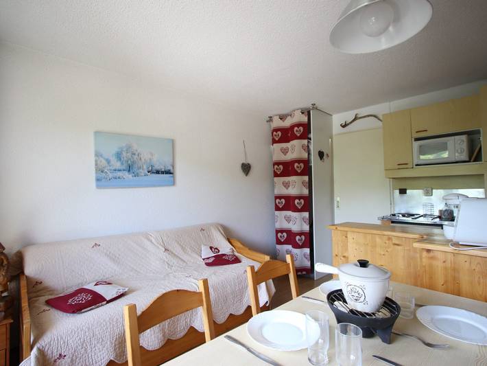 Gîte pour 4 personnes à Chamrousse - 4