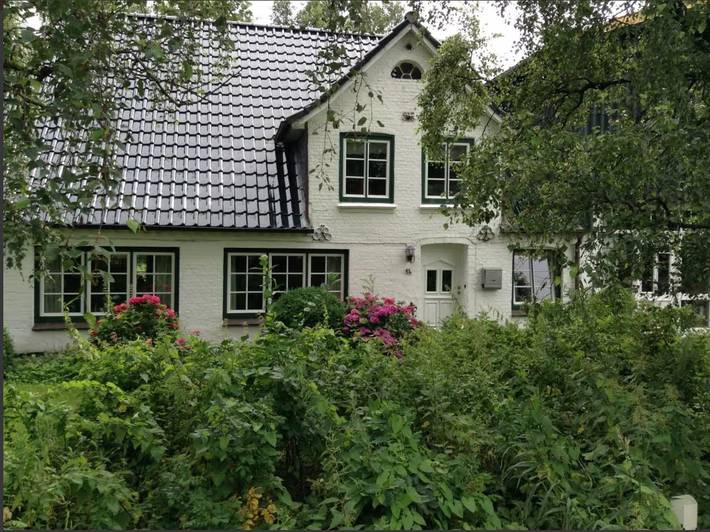 Ferienhaus für 5 Personen, mit Garten, mit Haustier in Eider-Treene-Sorge