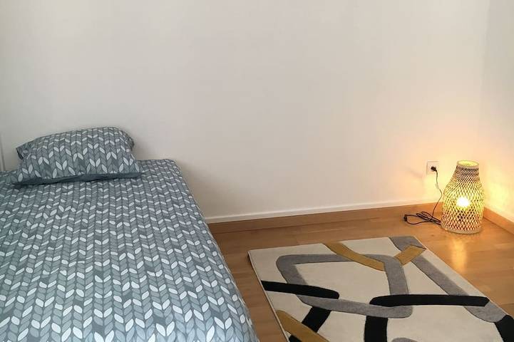 Gîte pour 4 personnes à Bezons - 2