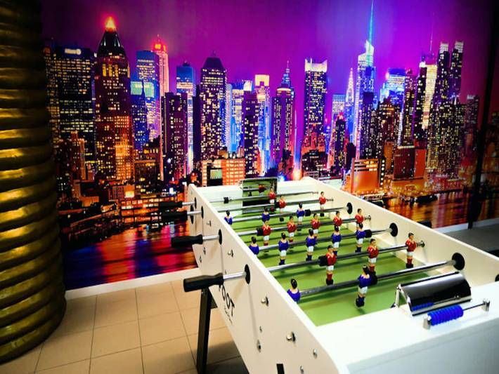 Maison de vacances pour 8 personnes, avec terrasse et jardin