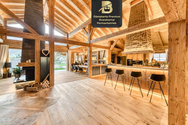 Vacation rental for 6 people in Brand