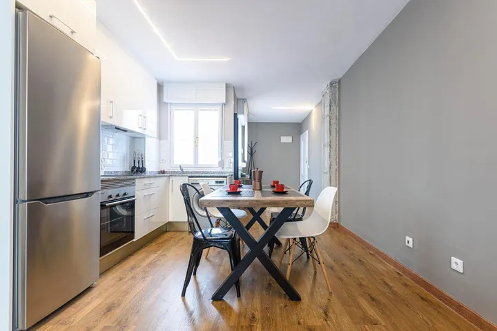 Ferienwohnung für 5 Personen, mit Terrasse - 1