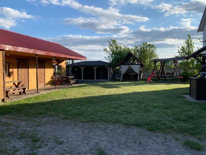 B&b per 4 persone, con Terrazza e Giardino in Ucraina