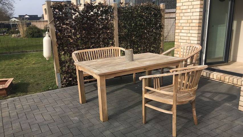 Ferienhaus für 4 Personen, mit Balkon in Flensburger Förde - 3