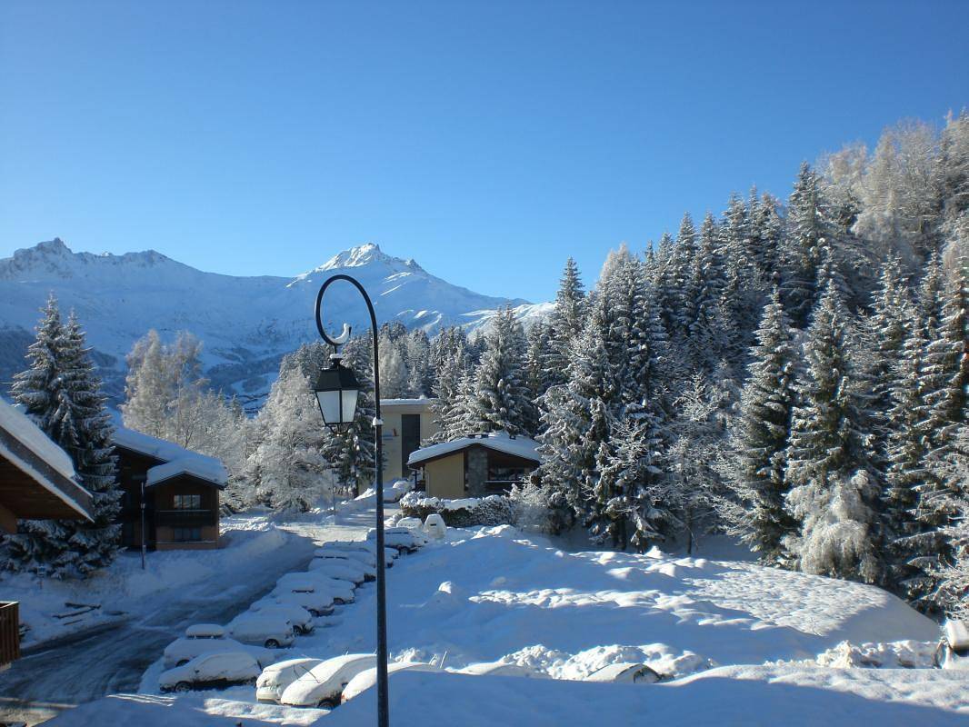 Les Melezes in Doucy, La Léchère