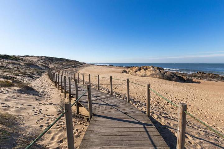 Casa de vacaciones para 3 personas, con terraza, Se admiten mascotas - 1