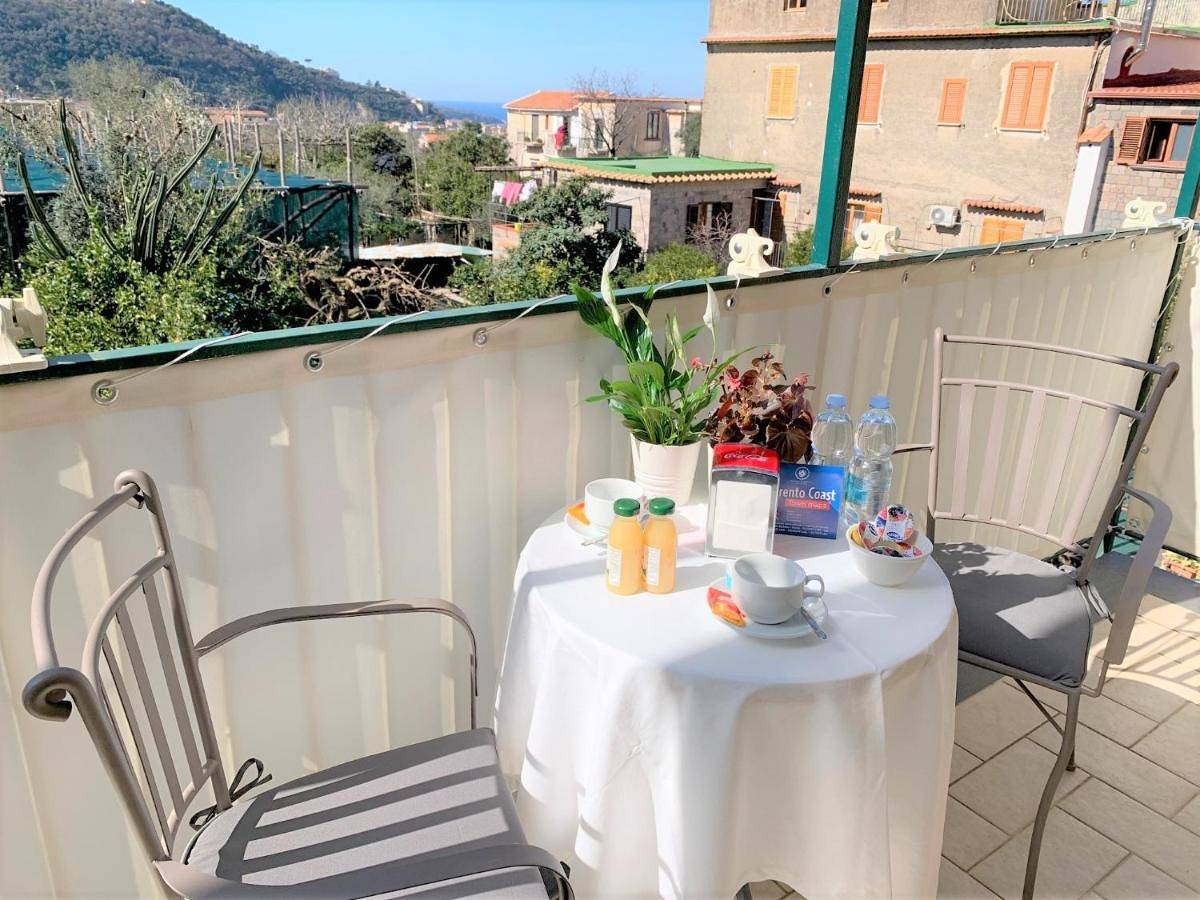 Itaca B&B in Piano di Sorrento, Napoli e dintorni