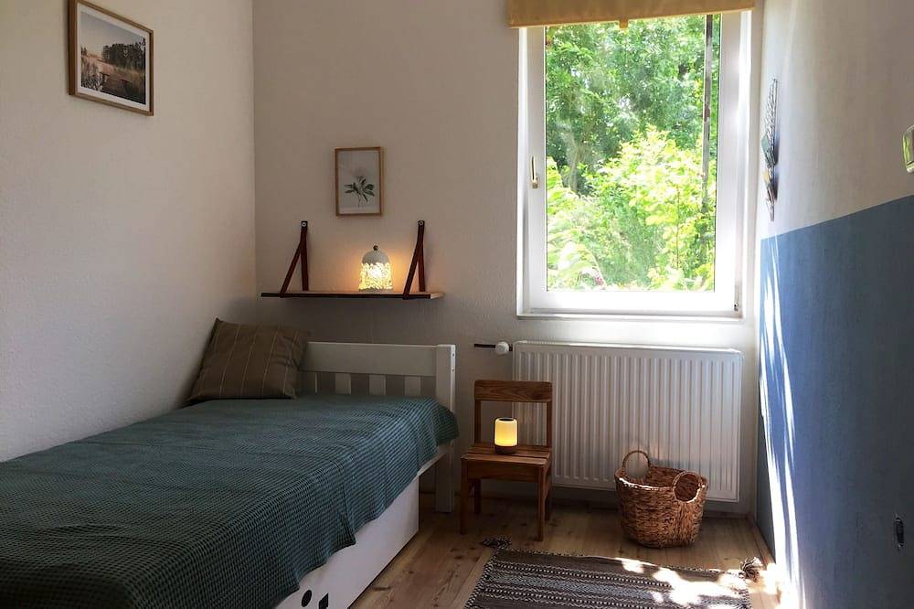 Ganze Wohnung, Natürlich ∙ idyllisch ∙ ebenerdig auf 82 m² · eigener Garten · zwei Holzöfen in Waddeweitz, Landkreis Lüchow-Dannenberg