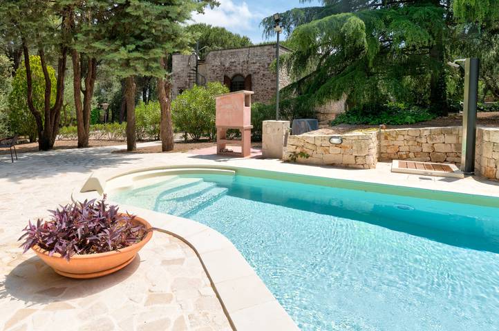Villa voor 6 personen in Fasano
