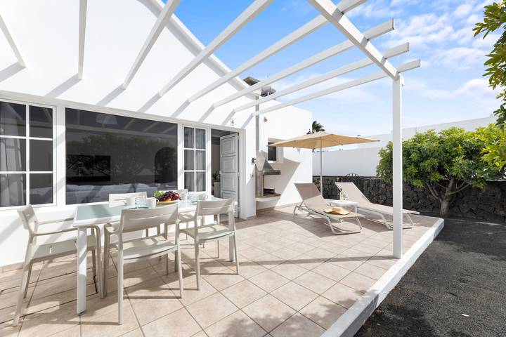 Bungalow für 4 Personen, mit Terrasse in Puerto del Carmen - 4