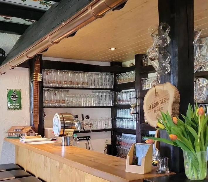 Hotel für 2 Personen, mit Ausblick und Garten, mit Haustier in Stadtkyll - 4