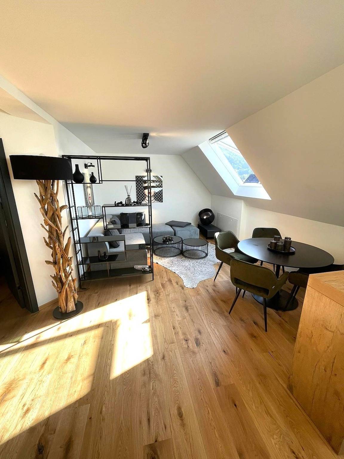 Ganze Ferienwohnung, Achental Suite in Marquartstein, Bayerische Alpen