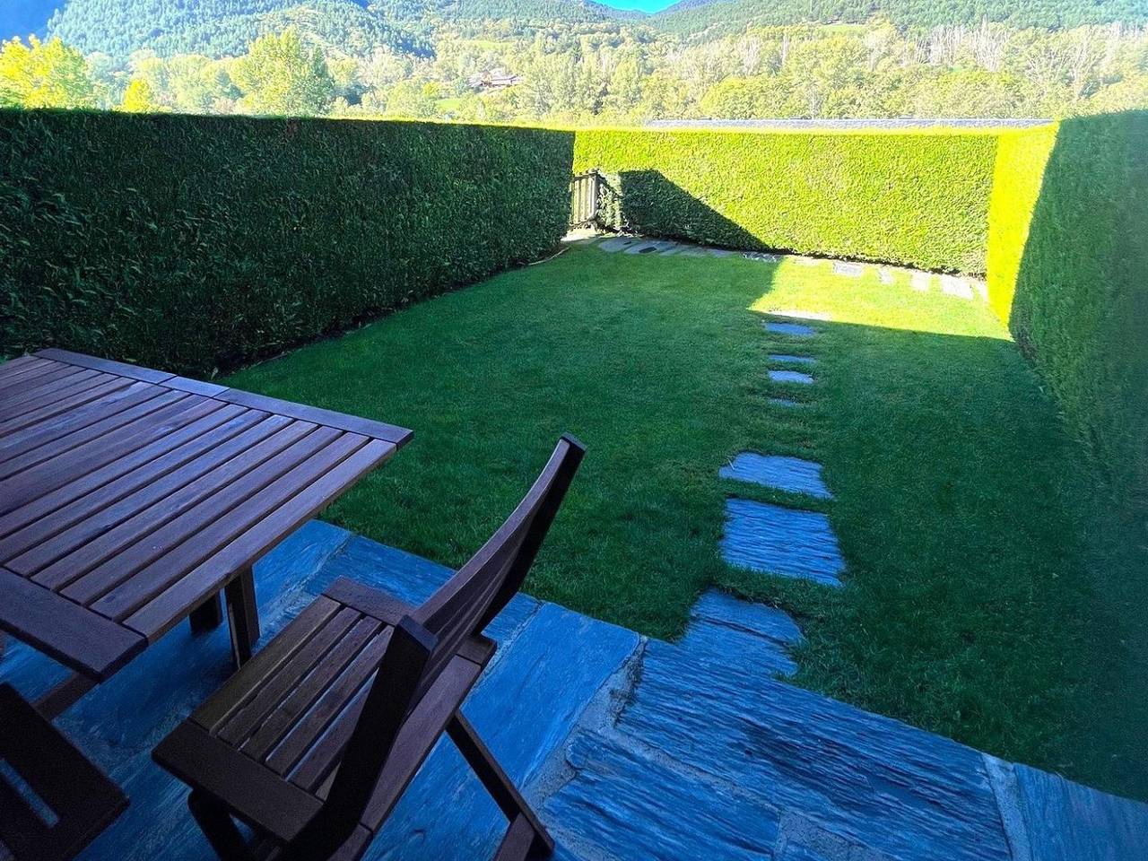 Casa 3 hab. Chimenea, Jardín, Vistas, Barbacoa y Mascotas Ok in Bellver de Cerdaña, Pirineo Catalan