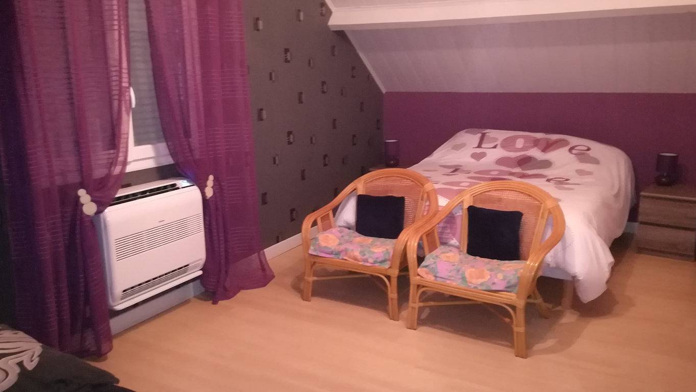 Chez Pierre et Jocelyne - Chambre in Vitry-la-Ville, Marne