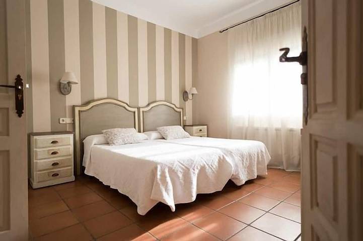 Finca für 14 Personen, mit Garten in Extremadura - 4