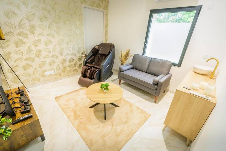 Gîte pour 2 personnes, avec Jacuzzi à Toulaud - 3