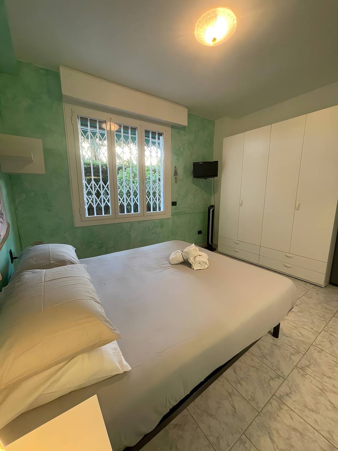 Appartamento intero, Appartamento 'I Ventagli 50 Mt Dal Mare' con giardino privato e Wi-Fi in Sanremo, Comune di Sanremo