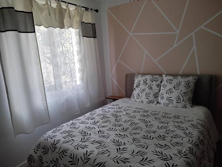 Chambre d’hôte pour 2 personnes, avec Terrasse et Jardin à Le Mans - 3