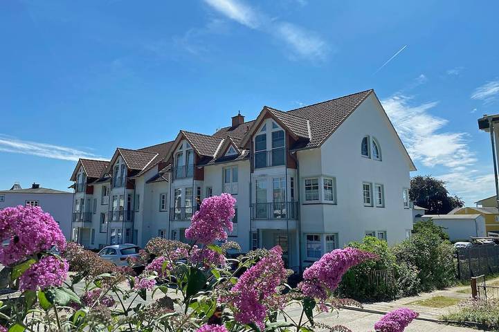 Bauernhof für 4 Personen, mit Balkon in Sellin