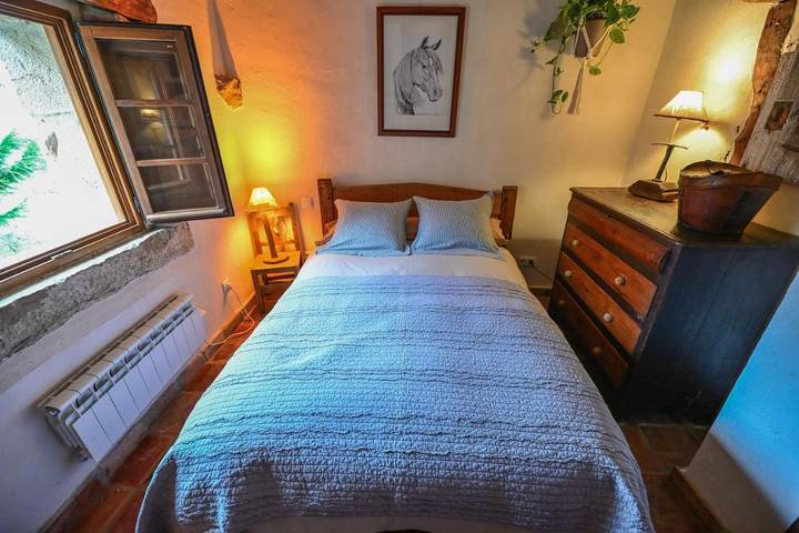 Casa de vacaciones para 4 personas, con Balcón y Terraza además de Jardín y Sauna en Valle del Miera - 2