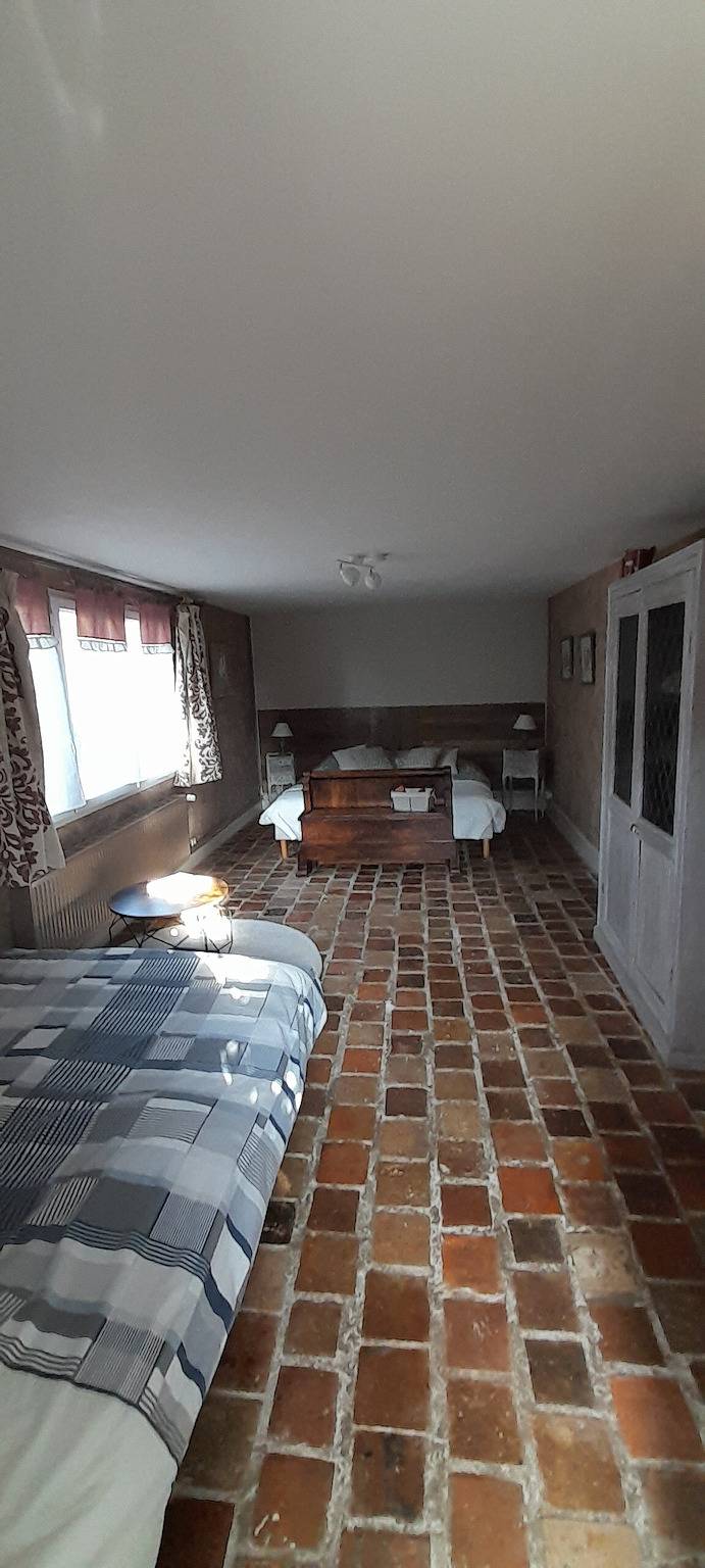 Chambre d’hôte pour 4 personnes, avec jardin, animaux acceptés dans le Loir-et-Cher - 4