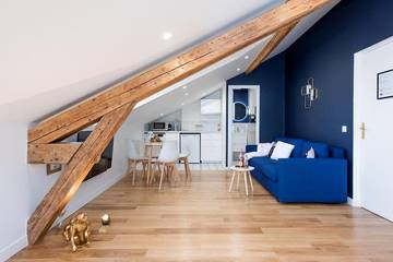 Gîte pour 4 personnes à Chatou