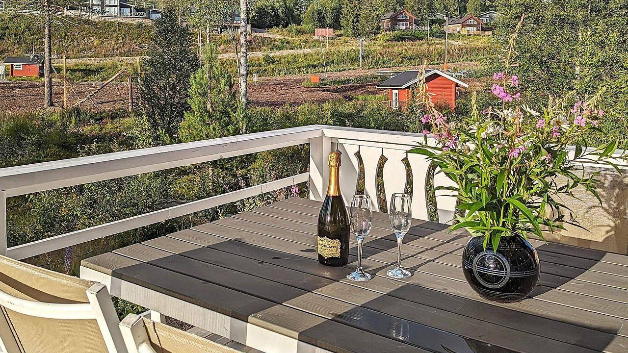 Feriehus for 6 personer in Branäs, Värmland