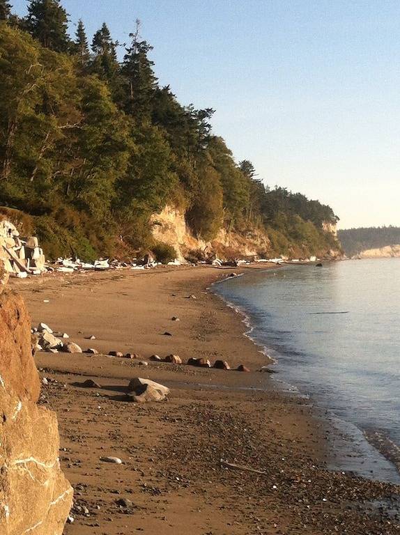 Vacation rental for 4 people, with yard and terrace in Whidbey Island