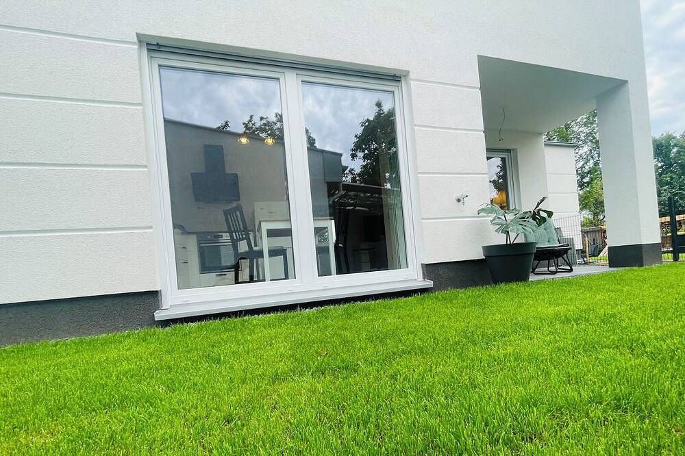 Ganze Wohnung, Zentrale Neubauwohnung in Oranienburg in Oranienburg, Ruppiner Seenland
