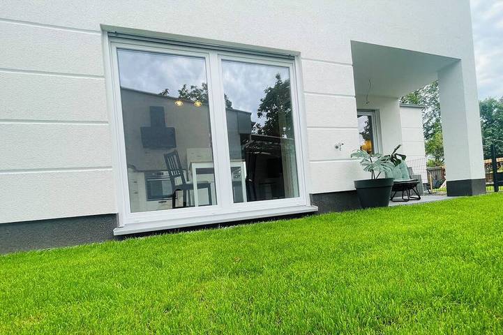 Ganze Wohnung, Zentrale Neubauwohnung in Oranienburg in Oranienburg, Ruppiner Seenland