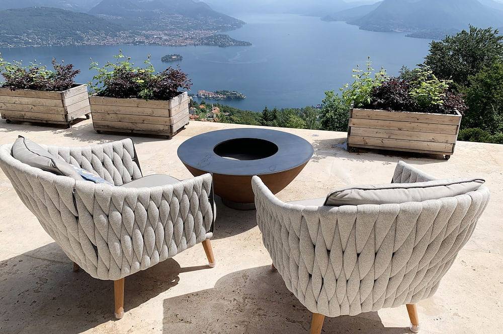 Retiro de lujo y spa privado con espectacular vista sobre el lago Maggiore in Comune di Stresa, Lago Maggiore (Piemonte)