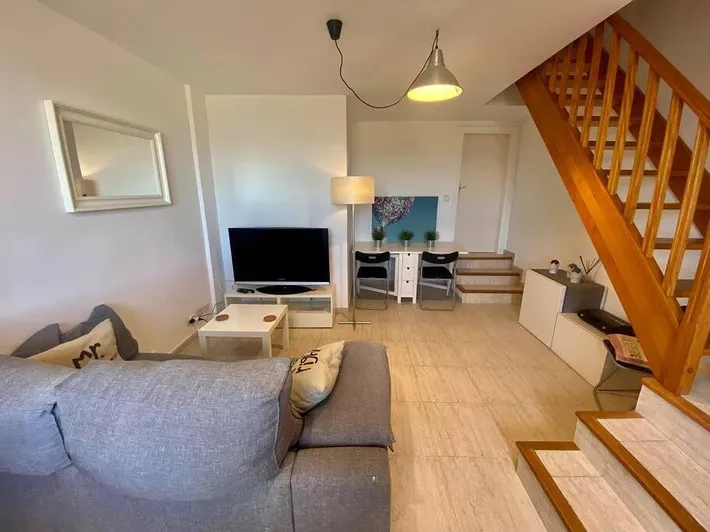 Apartamento de vacaciones para 2 personas, con vistas - 1