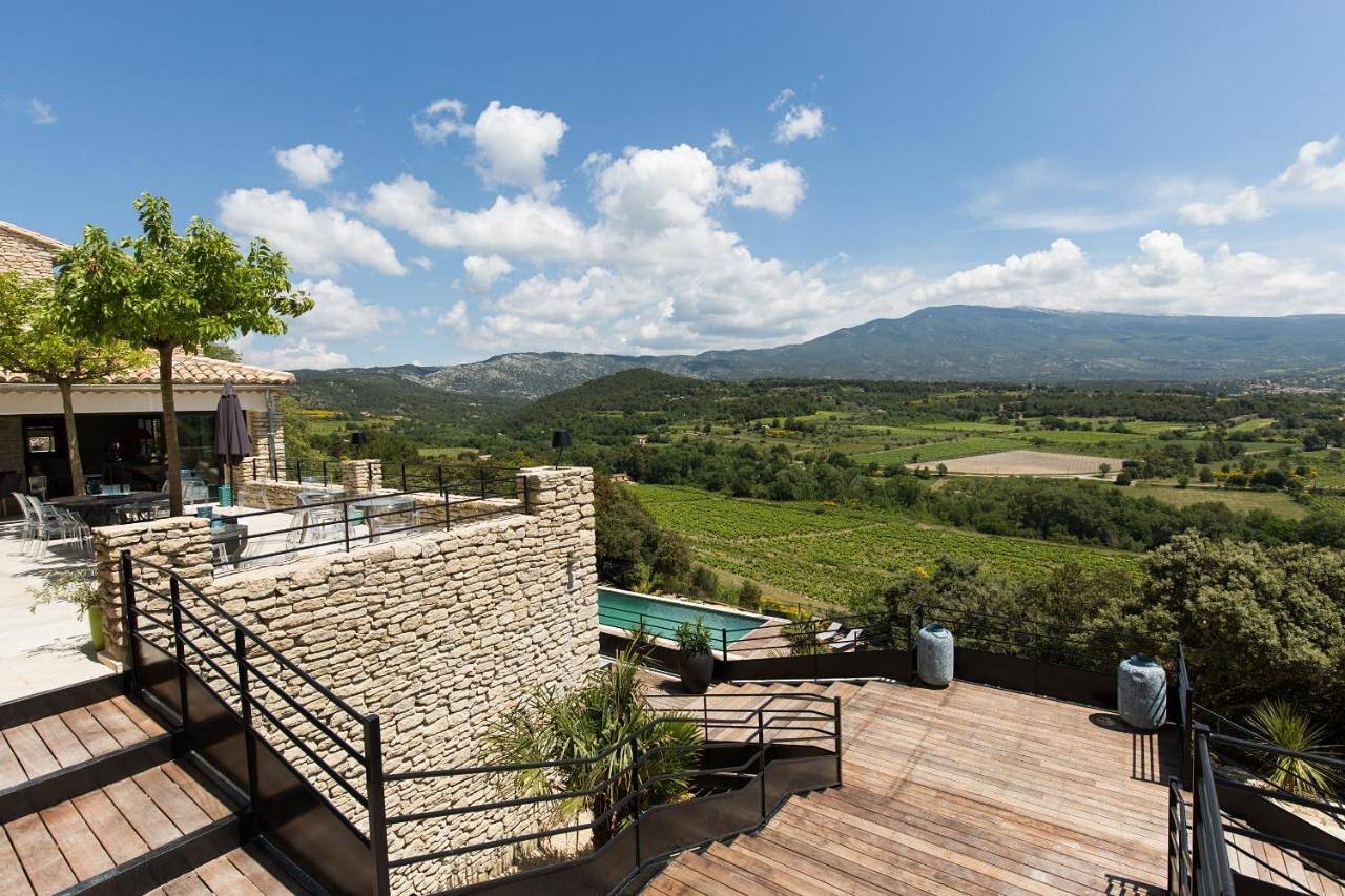 Hôtel La Maison de Crillon in Crillon-le-Brave, Parc naturel régional du Mont-Ventoux