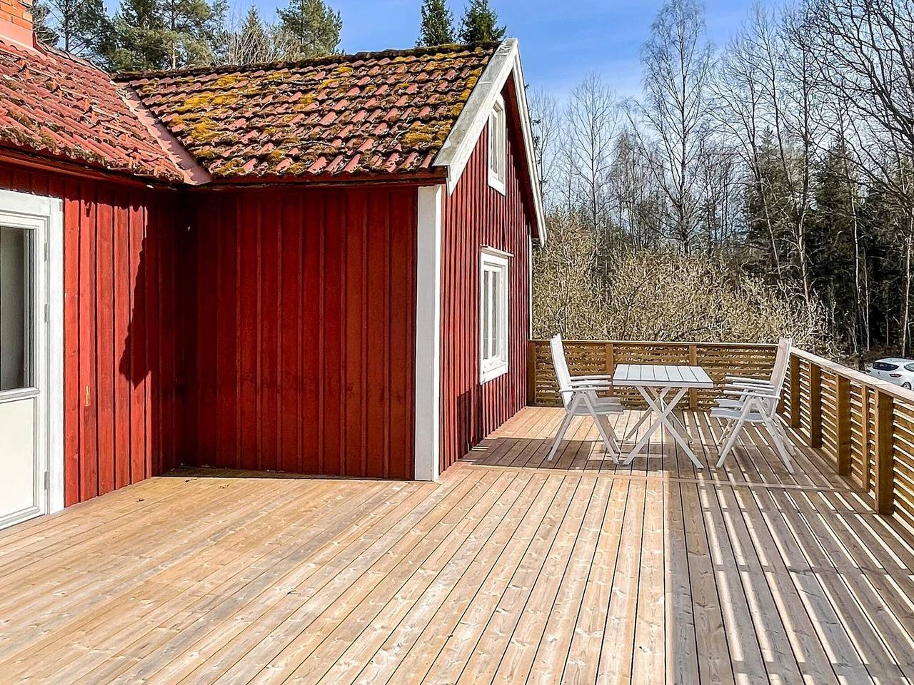 4 Sterne Ferienhaus in Emmaboda in Emmaboda, Emmaboda und Umgebung