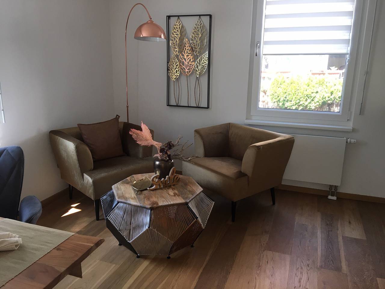 Ganze Ferienwohnung, Ferienwohnung Sonnen-Schein - 3-Zimmer-Fewo, 70 m², Hochparterre in Radolfzell, Radolfzell am Bodensee