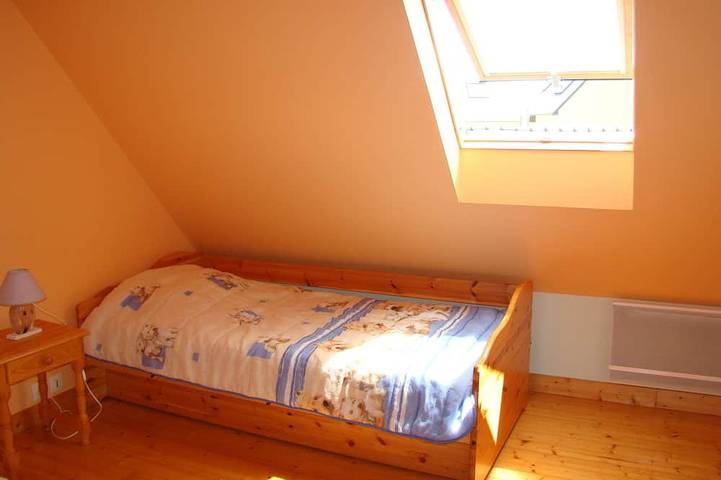 Location de vacances pour 5 personnes, avec jardin, animaux acceptés à Ploudalmézeau - 2