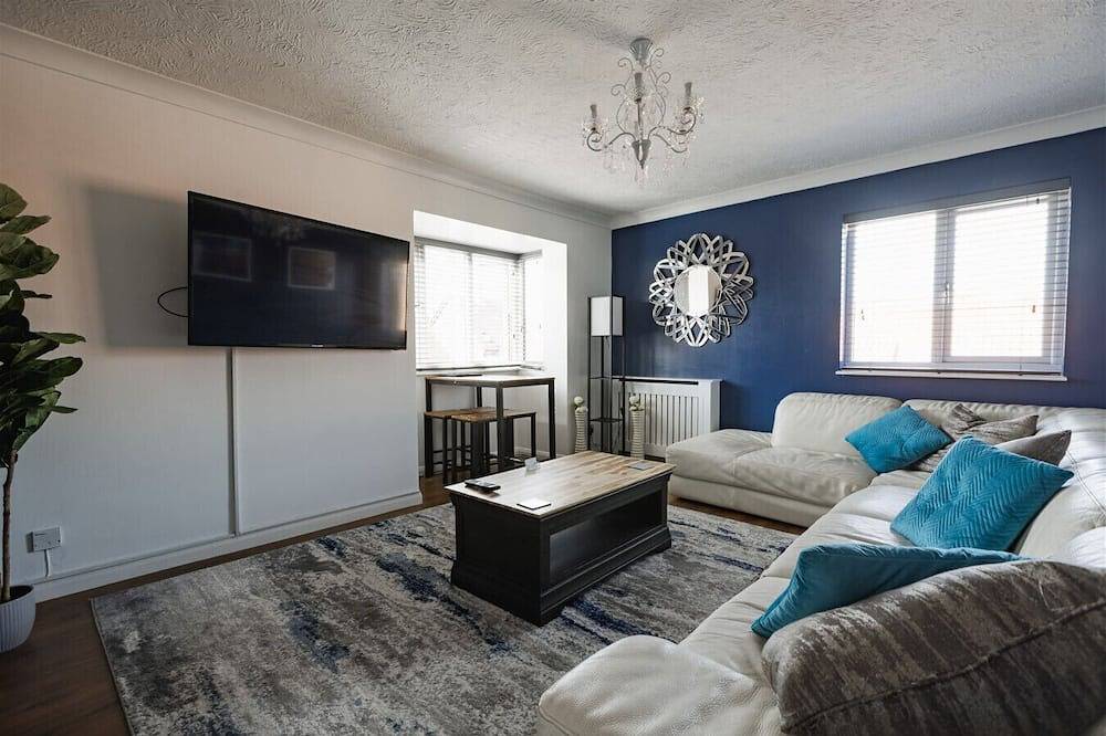 Appartement entier, Hullidays》`Old School` Penthouse Trinity Square in Kingston-upon-Hull, Yorkshire and the Humber