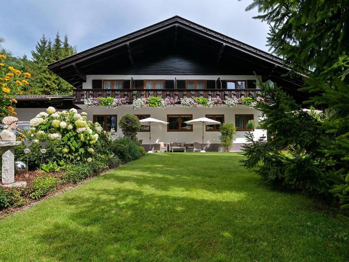 Ferienwohnung für 2 Personen, mit Garten und Seeblick, kinderfreundlich am Faaker See - 4
