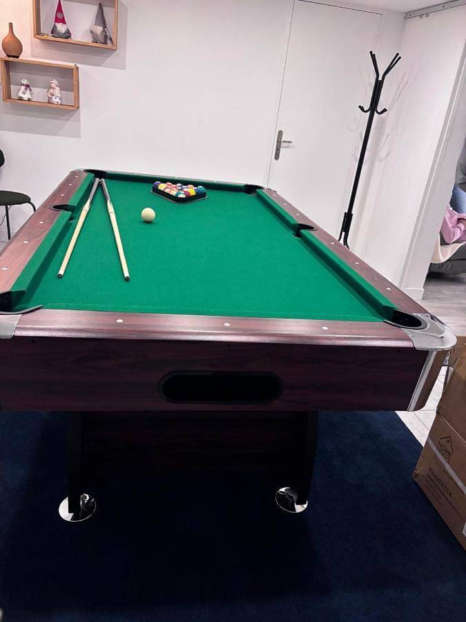 Gîte pour 4 personnes, avec terrasse dans Wittelsheim - 4