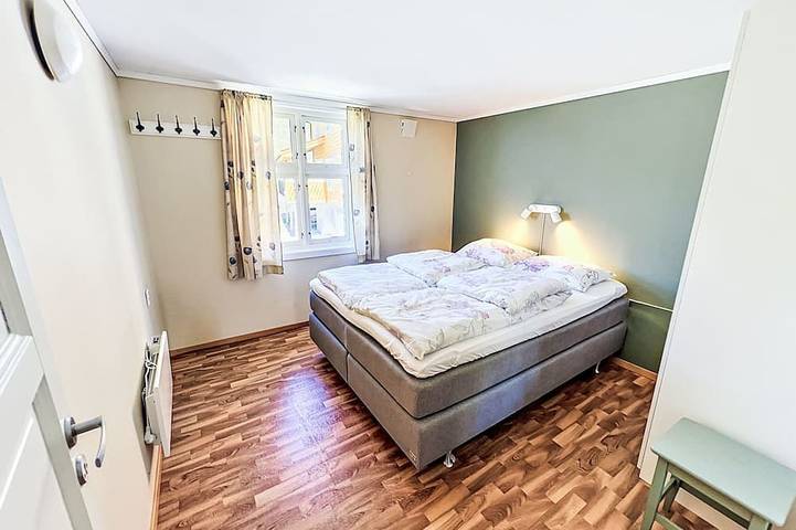 Ferienwohnung für 4 Personen, mit Balkon und Garten in Jondal - 4