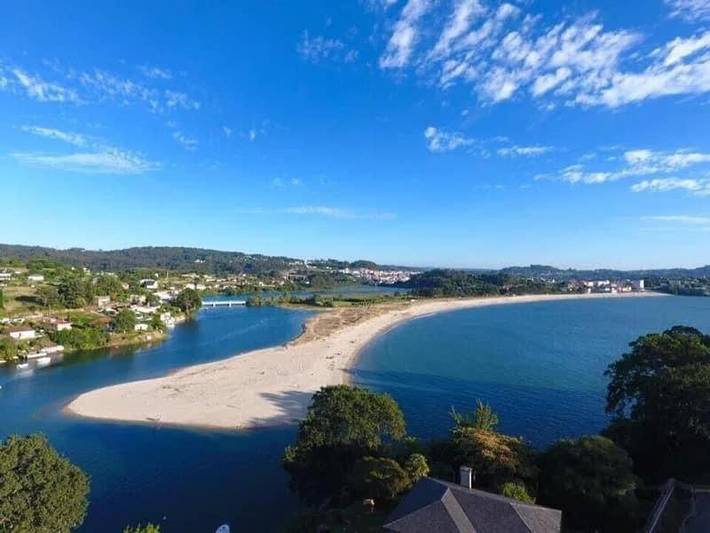 Apartamento de vacaciones para 4 personas en Miño