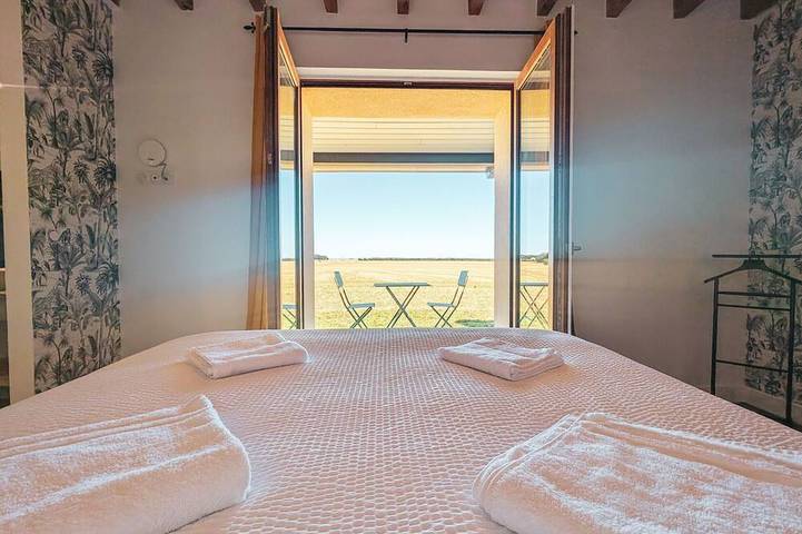 Gîte pour 15 personnes, avec jardin à Argy - 3