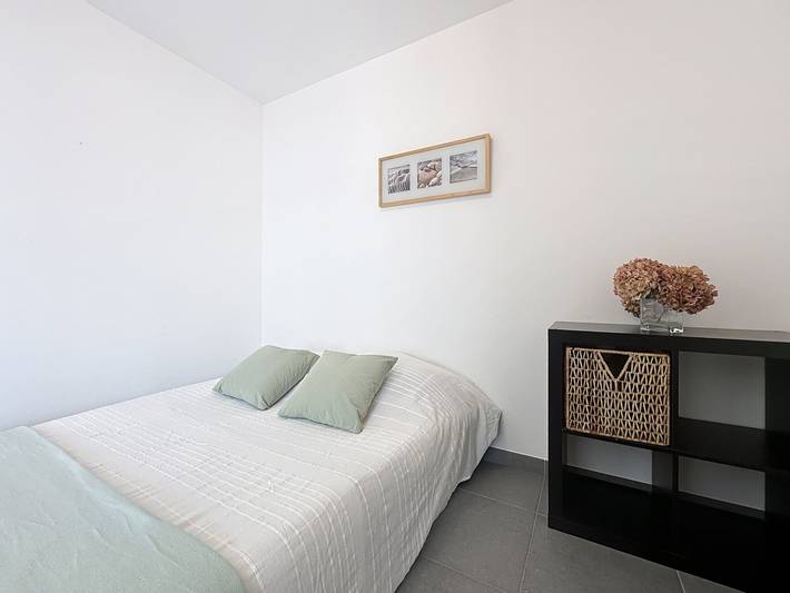 Location de vacances pour 6 personnes, avec jardin et terrasse à La Bernerie-en-Retz - 3