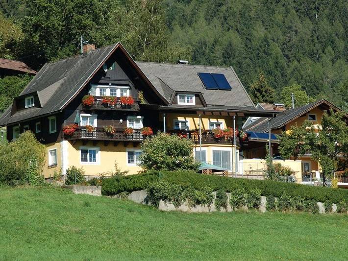 Ferienhaus für 3 Personen, mit Garten in Seeboden