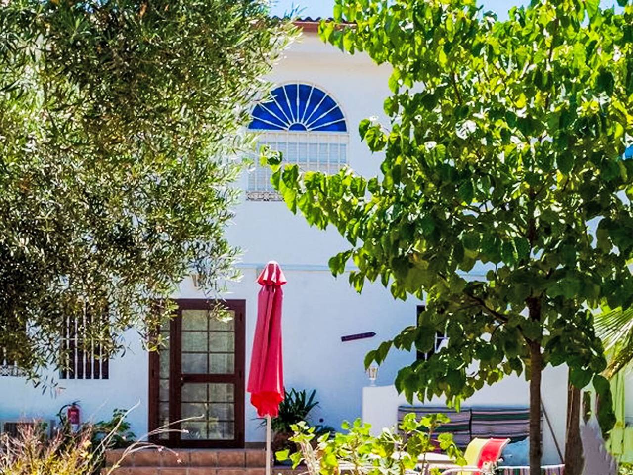 Apartamento entero, Coin 2 - Mariposa - Nido Aguila Blanca 2.2 in Guaro , Sierra de las Nieves
