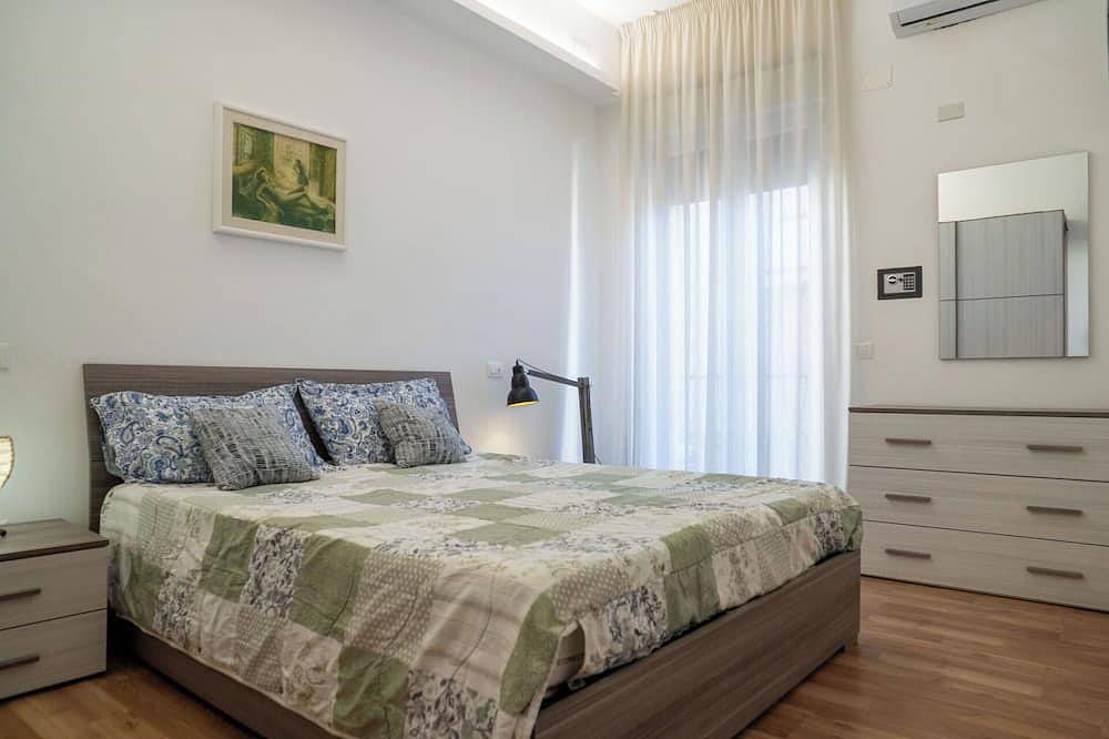 Ganze Wohnung, Gemütliche Wohnung für 4 Personen mit Klimaanlage, Tv, Balkon und Haustiere erlaubt in Termoli, Campobasso Provinz