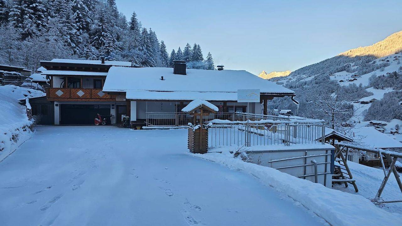 Ganze Ferienwohnung, Ferienwohnung für 4 Personen (55 m²) in Silbertal in Silbertal, Schruns-Tschagguns